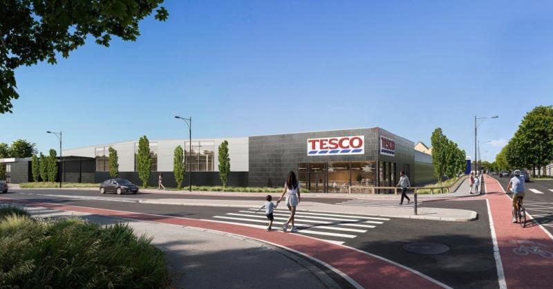 BREAKING: Huge twist in plans for new Tesco development in Kilkenny