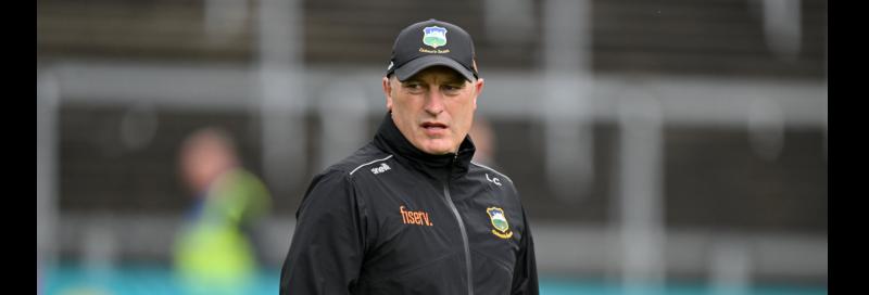 Liam Cahill is hoping that Tipperary can 'sneak into' the All-Ireland final
