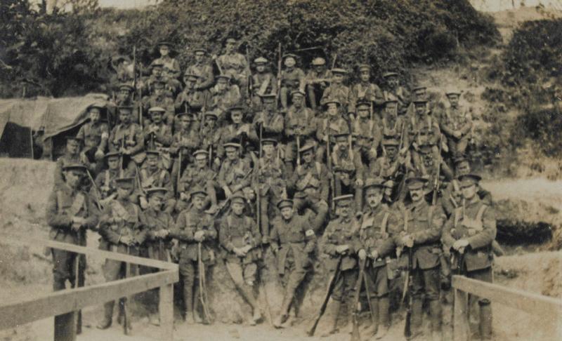 “We needed to remember these men by finding out who they were”: New WW1 book sheds light on Kilkenny soldiers