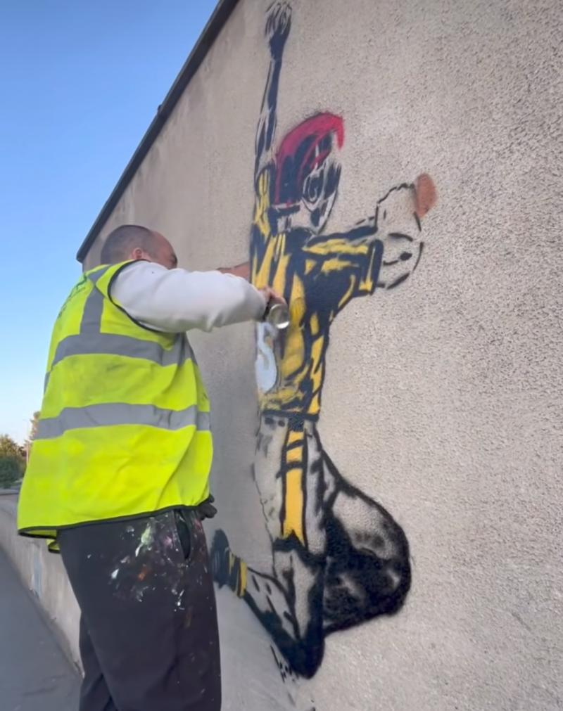 Kilkenny hurling legend to be painted on to the walls of UPMC Nowlan Park 