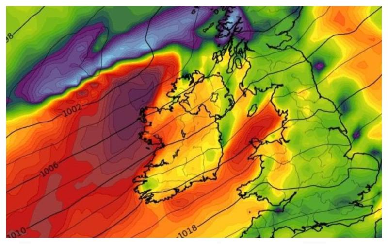 'Unseasonably windy' weather to hit this week before possible return to scorching heat