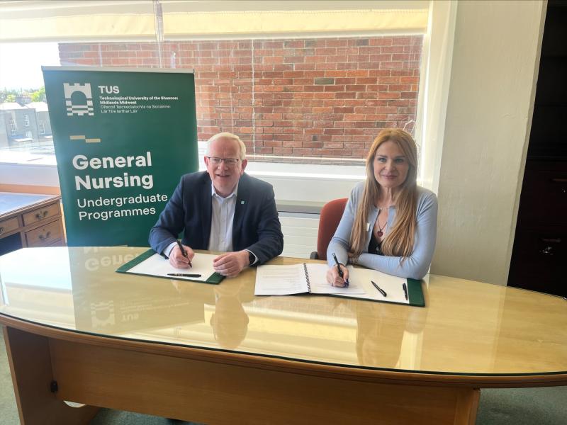 Nurses to gain experience at Kilkenny dialysis services specialist