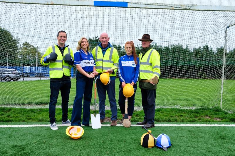 Kilkenny GAA club to celebrate opening of new pitches this weekend