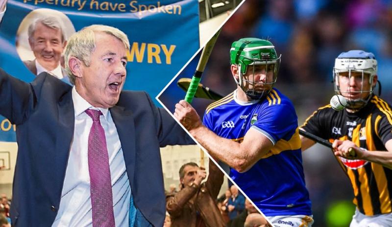 Lowry speaks out as some Tipperary fans furious ahead of match against Kilkenny
