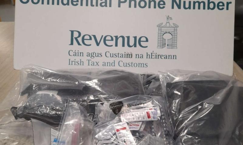 BREAKING: Drugs and contraband seized across Kilkenny, Waterford, Midlands and Dublin