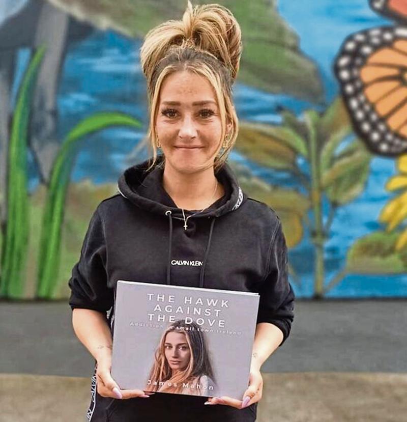 Huge pride for Kilkenny woman who 'has turned her life around for the better'