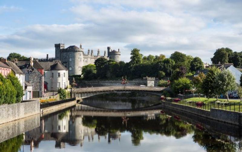 ALERT: Major upgrade works on high profile Kilkenny City street may cause disruption 
