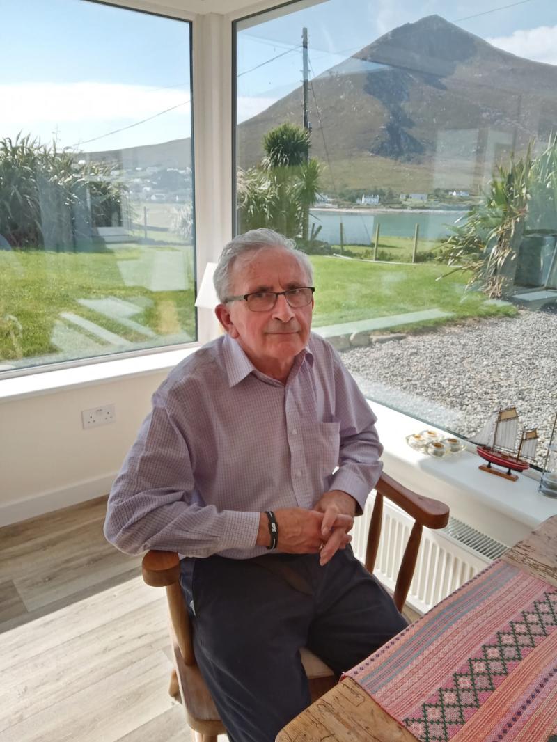 Kilkenny stroke survivor speaks out about living with aphasia