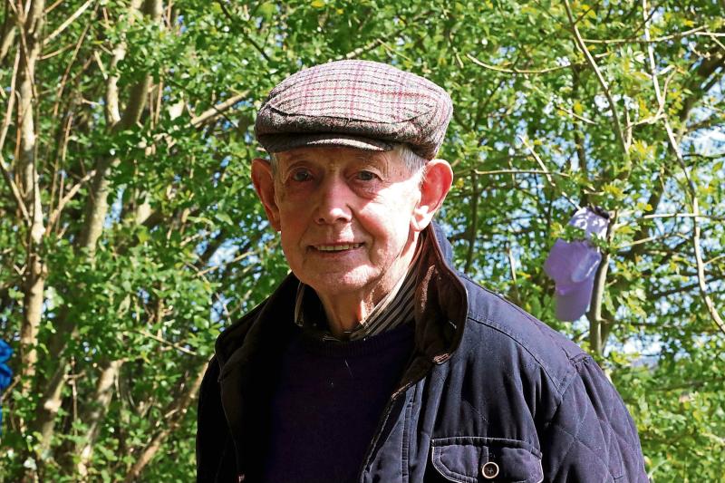John William RIP