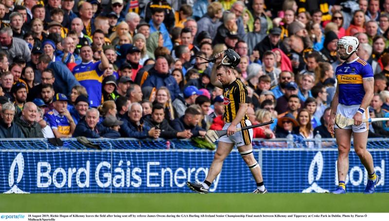 Kilkenny's Richie Hogan shares never before heard stories ahead of Tipperary clash 