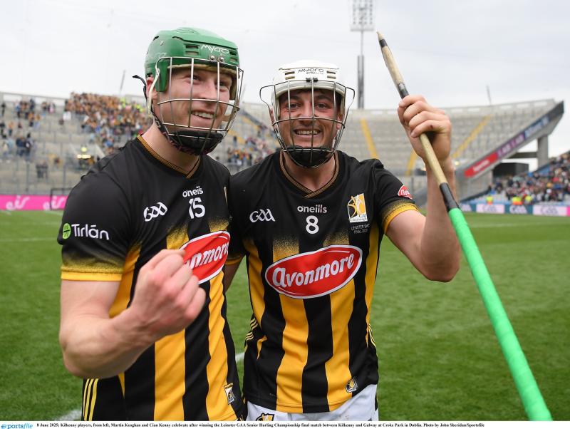 Cian Kenny - Kilkenny heartbreak, Village hope and much more! - Rewind