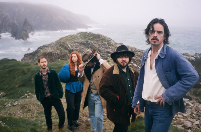 Irish folk-rock band announce Kilkenny gig