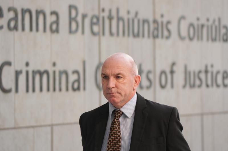 Kilkenny hurling legend DJ Carey denies all charges, as court date is set