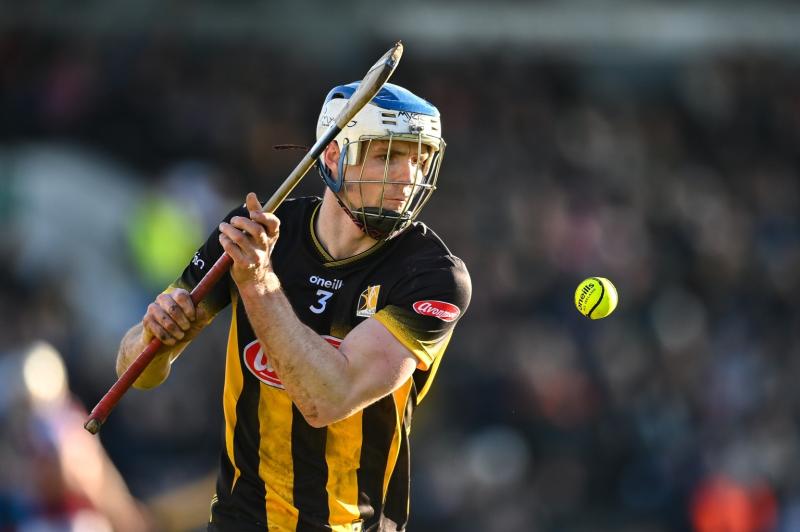 Steady hand Lawlor still looking to help Kilkenny cause from the back