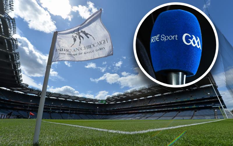 RTÉ reveal pundit teams for All-Ireland hurling semi-finals as drama heads to Croke Park