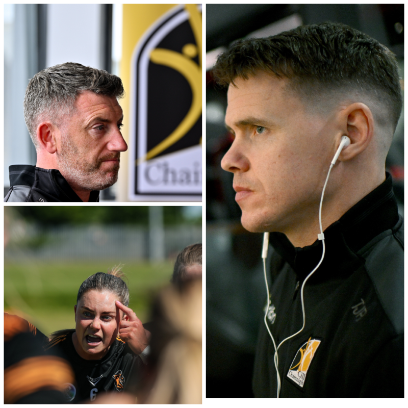 Editorial: Show your support for the Kilkenny Cats twice on Sunday! 