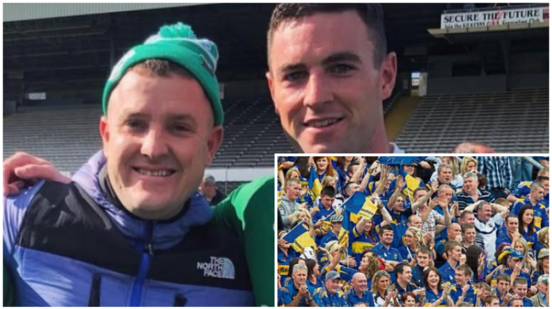 'The father's a Tipp man so he wouldn't be too proud' - Mackessy on life in Kilkenny