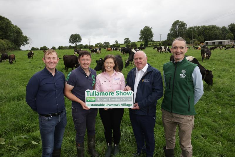 Tullamore Show launch