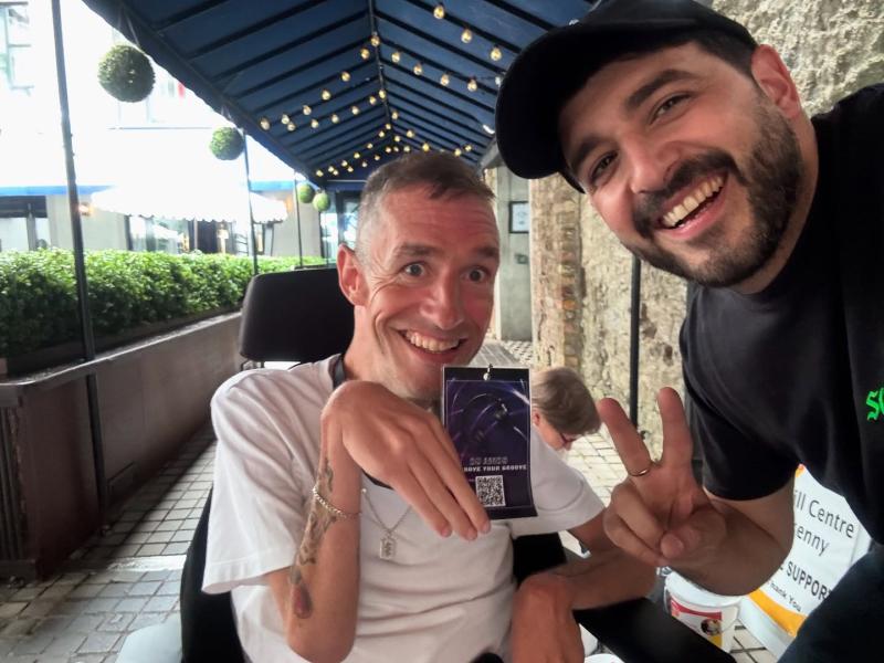 'True Inspiration' - Tributes paid to legendary Kilkenny DJ as he makes big decision