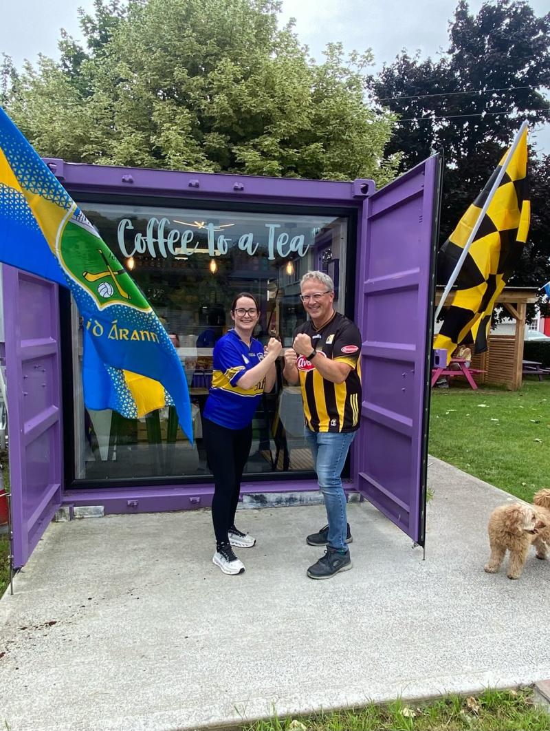 'The gloves are off' on Kilkenny-Tipperary border as sparks fly ahead of semi-final