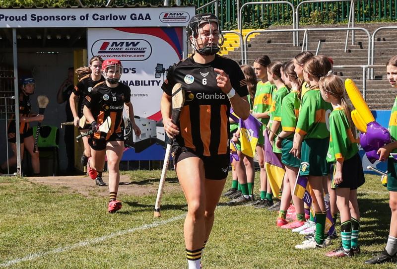 Kilkenny side named for crunch camogie collision with Tipperary