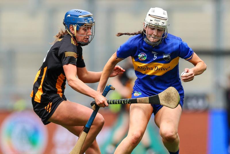Gallant Kilkenny Camogs lose out to Tipp in controversial fashion