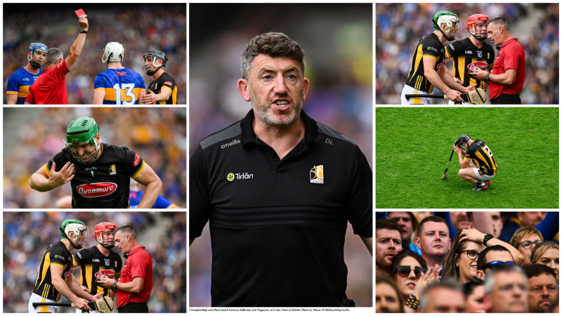 'Proud of you all' - Kilkenny supporters react to Tipperary defeat 
