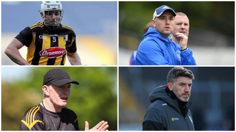  Eoin Kelly reveals Tipp secrets, Padraig Walsh on life after Kilkenny, hopeful Shefflin and more!