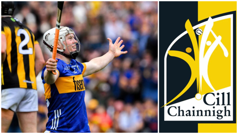 Did you know this Tipperary goalscorer has a close Kilkenny connection? 
