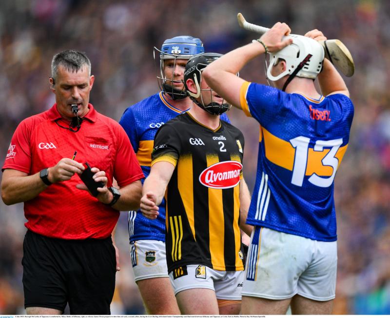 Kilkenny legend identifies moment where game 'kind of changed' versus Tipperary