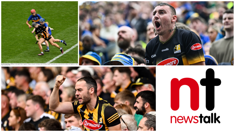 Newstalk host blasts 'disappointing' turnout for Kilkenny and Tipperary's camogie clash 