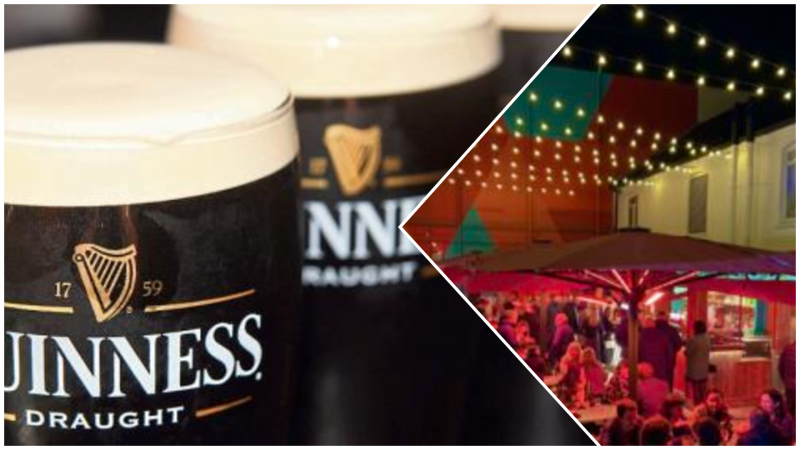 LAST CHANCE to pick your favourite beer garden in Kilkenny. CLICK to VOTE!