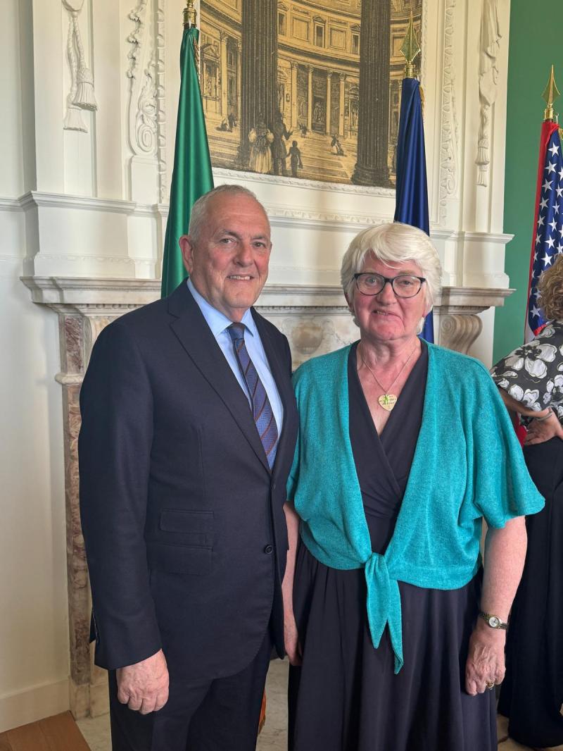 Brave Kilkenny woman shines a light on largely unknown disease 