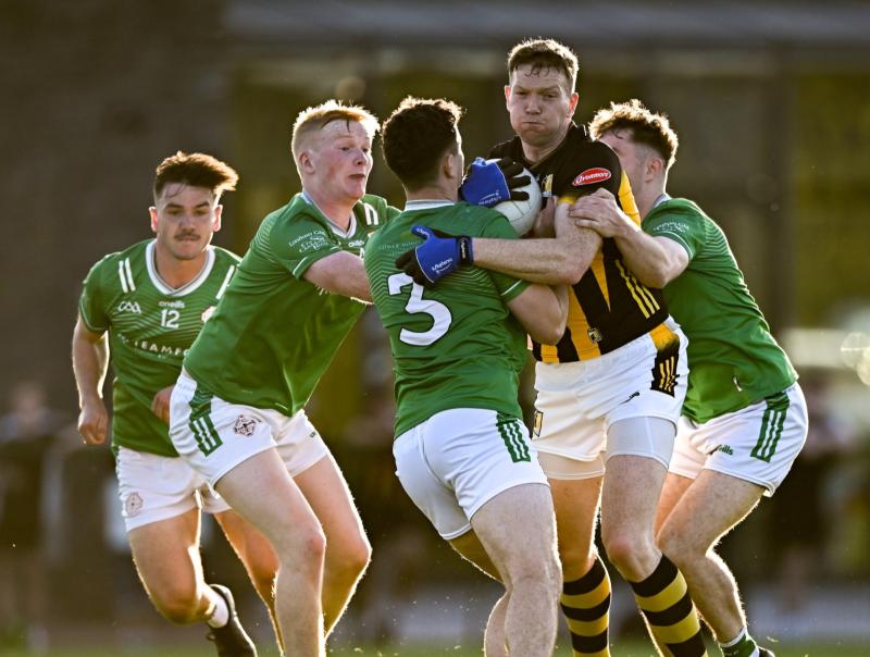 All Ireland JFC- London bring an end to Kilkenny's junior football hopes 