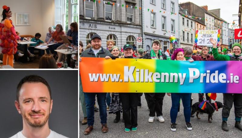 LATEST: Full event line-up announced for Kilkenny Pride