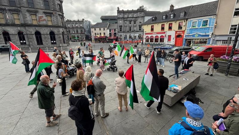 Speakers announced for public meeting on Palestine that will be held in Kilkenny