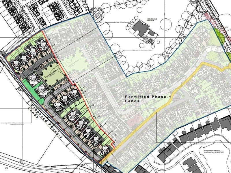 LATEST: Plans lodged to council for housing development in Kilkenny