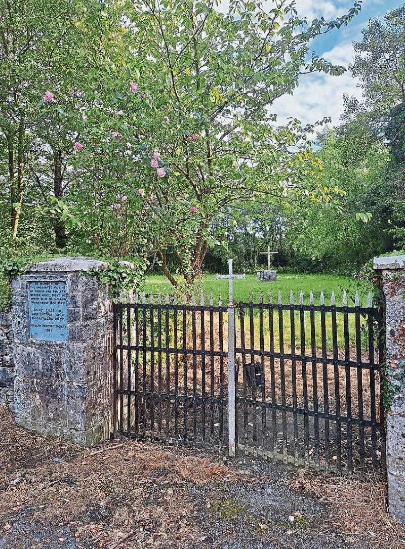 Historical commemoration to take place in Callan this week