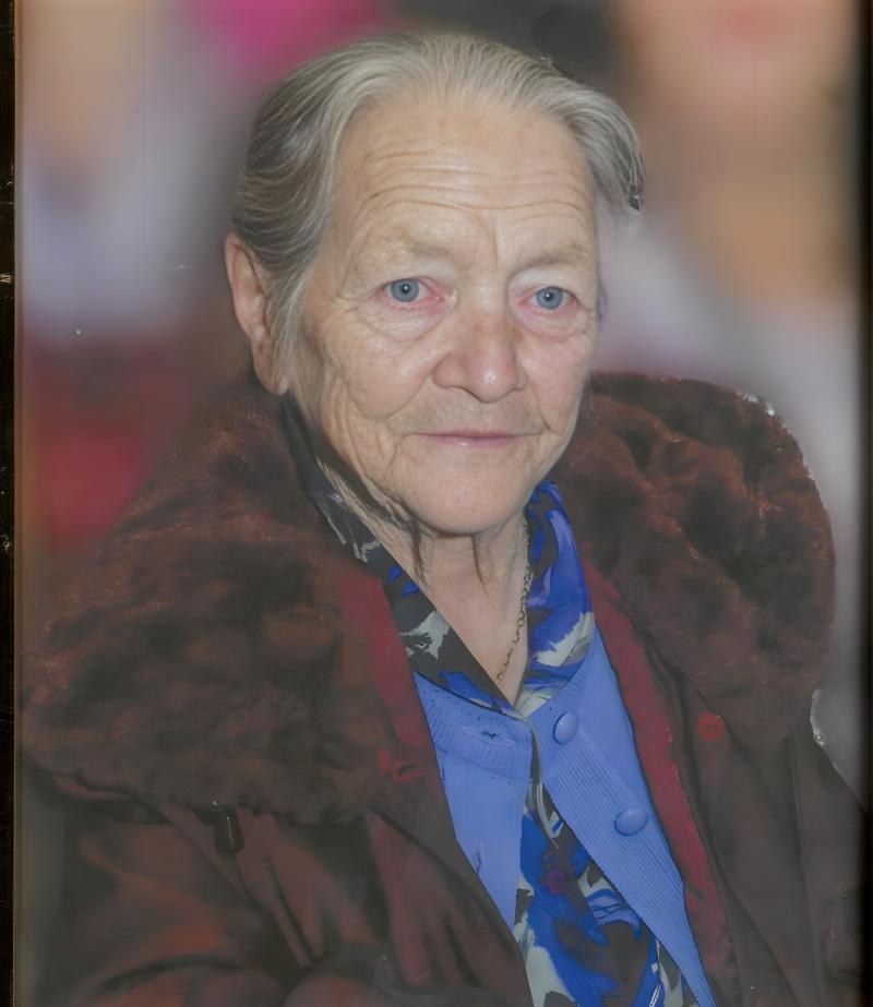 Rosie Goggins RIP