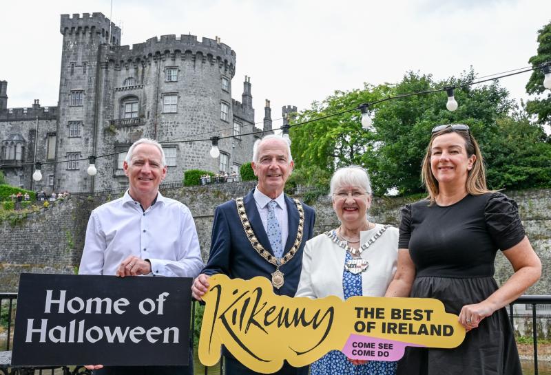 BREAKING: Kilkenny secures funding for new Halloween-themed festival