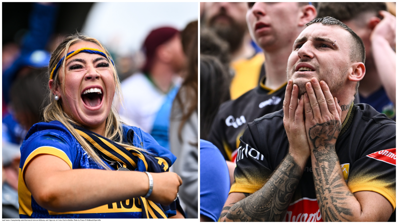Kilkenny legend claims Cats fans will 'probably be shouting for Tipperary'