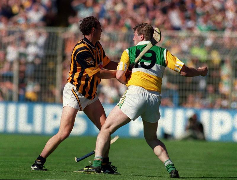"I was lucky I didn't get jail" - Do you remember this punch on a Kilkenny player?