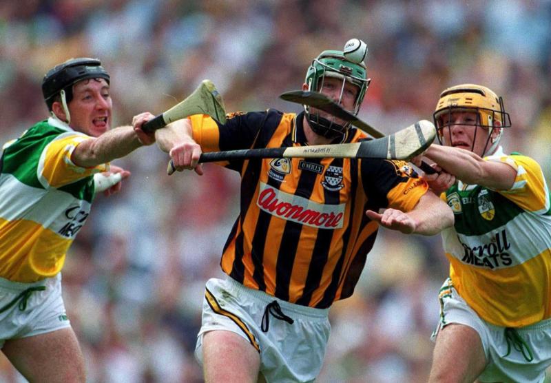 Kilkenny jubilee hurling team to be honoured in Croke Park this afternoon