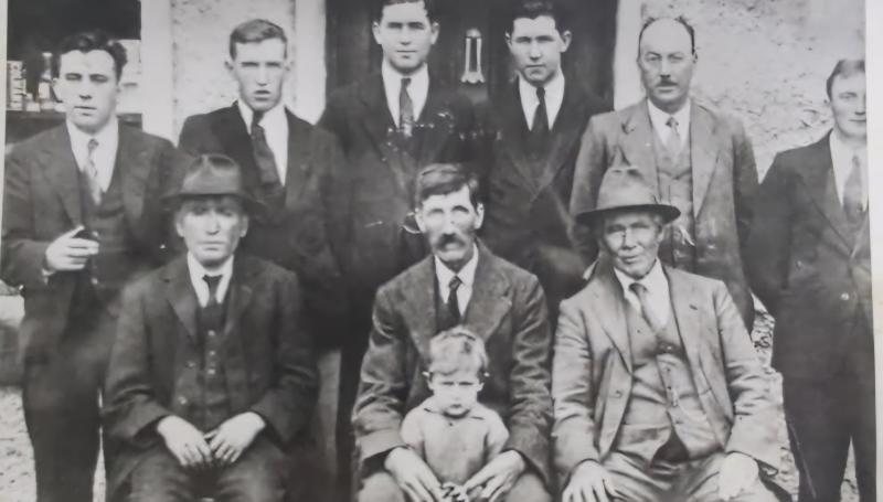 Memories: Can you recognise any of these Kilkenny faces of old?