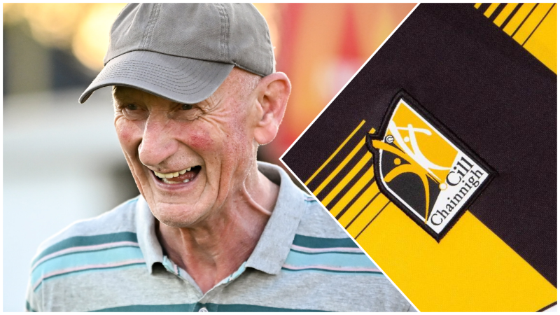'You couldn't let Cody see you laughing' - Kilkenny hurling legend looks back