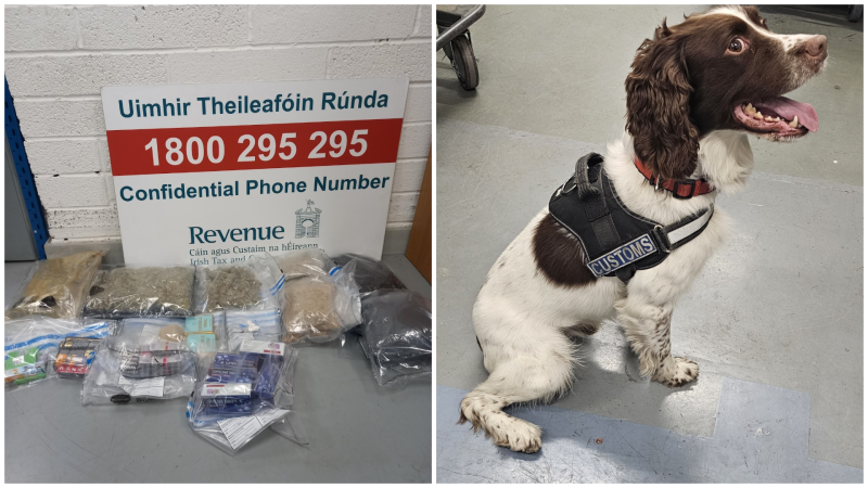 BREAKING: Revenue carry out seizure in Kilkenny as part of wider operation 