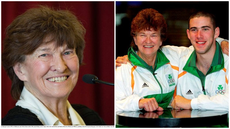 RIP: Kilkenny sport says goodbye to all-time great Maeve Kyle 