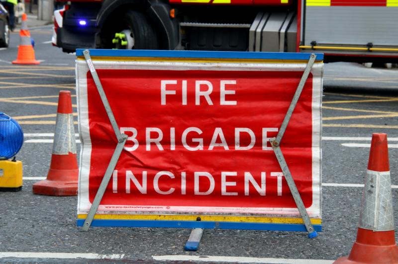 BREAKING: Man rushed to hospital following collision in Kilkenny