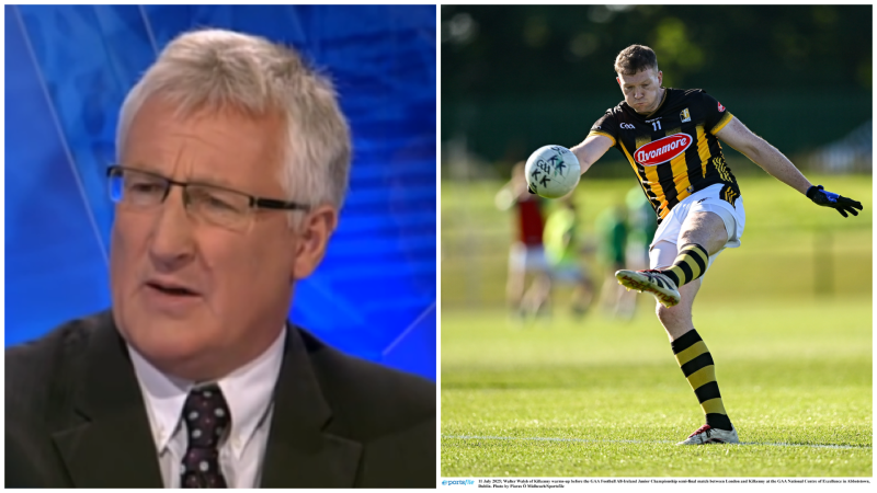 'It’s time for Kilkenny to get off their backside' according to Kerry football great