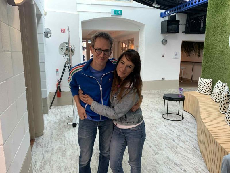 &lsquo;We said if one day we got married, it would be here&rsquo;: Italian couple to tie the knot in Kilkenny